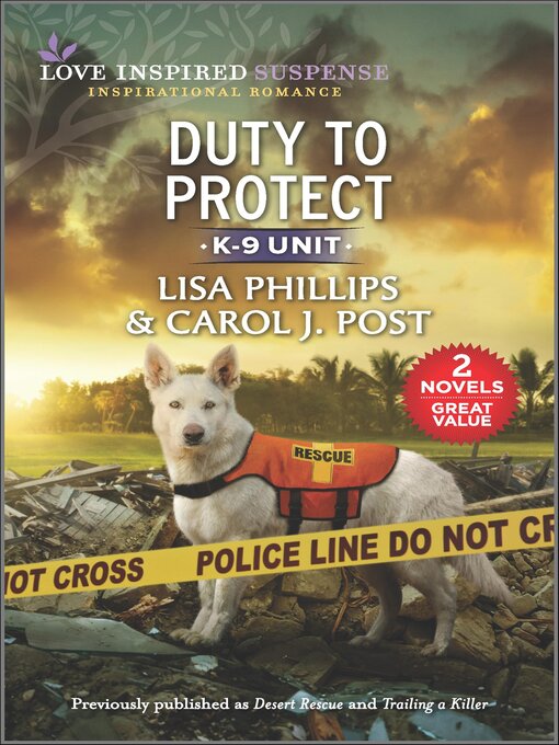 Title details for Duty to Protect by Lisa Phillips - Wait list